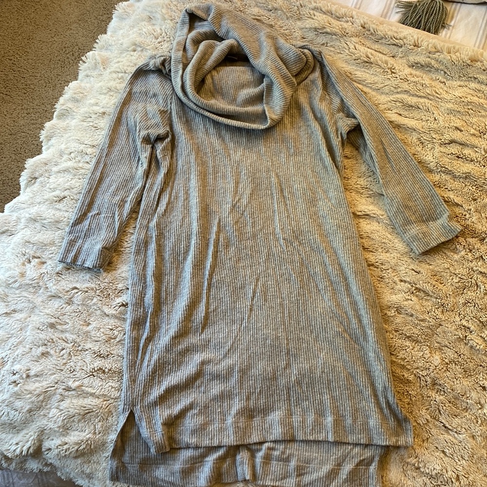 Pea in the Pod Maternity Sweater Tunic Medium